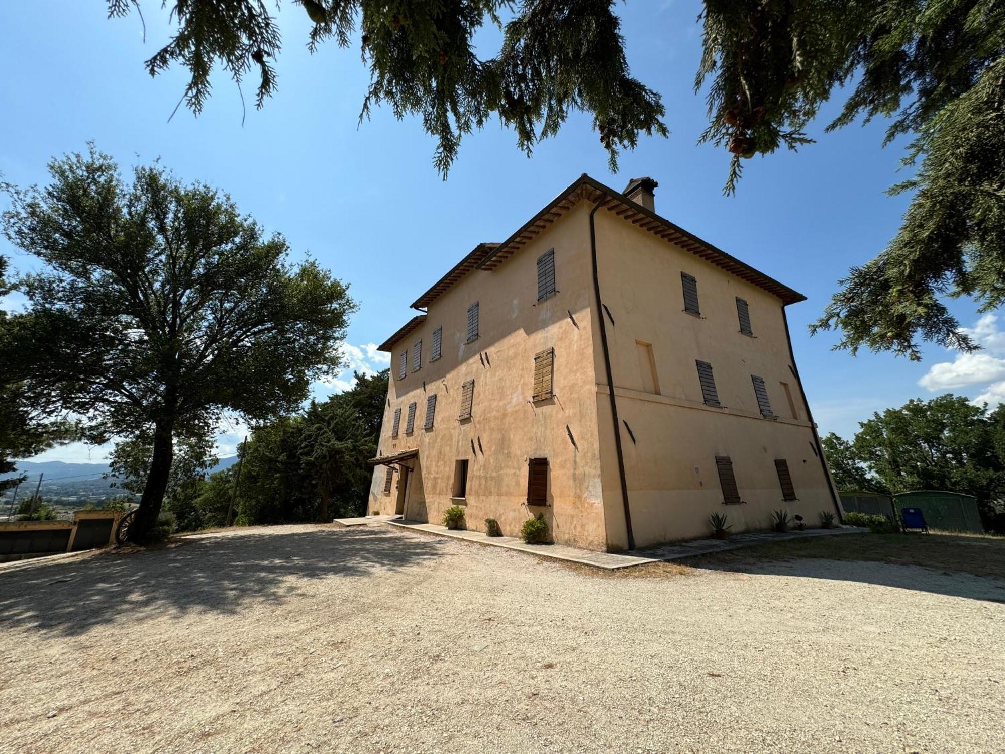 L'Antico Seminario Guest House Spoleto Exterior foto