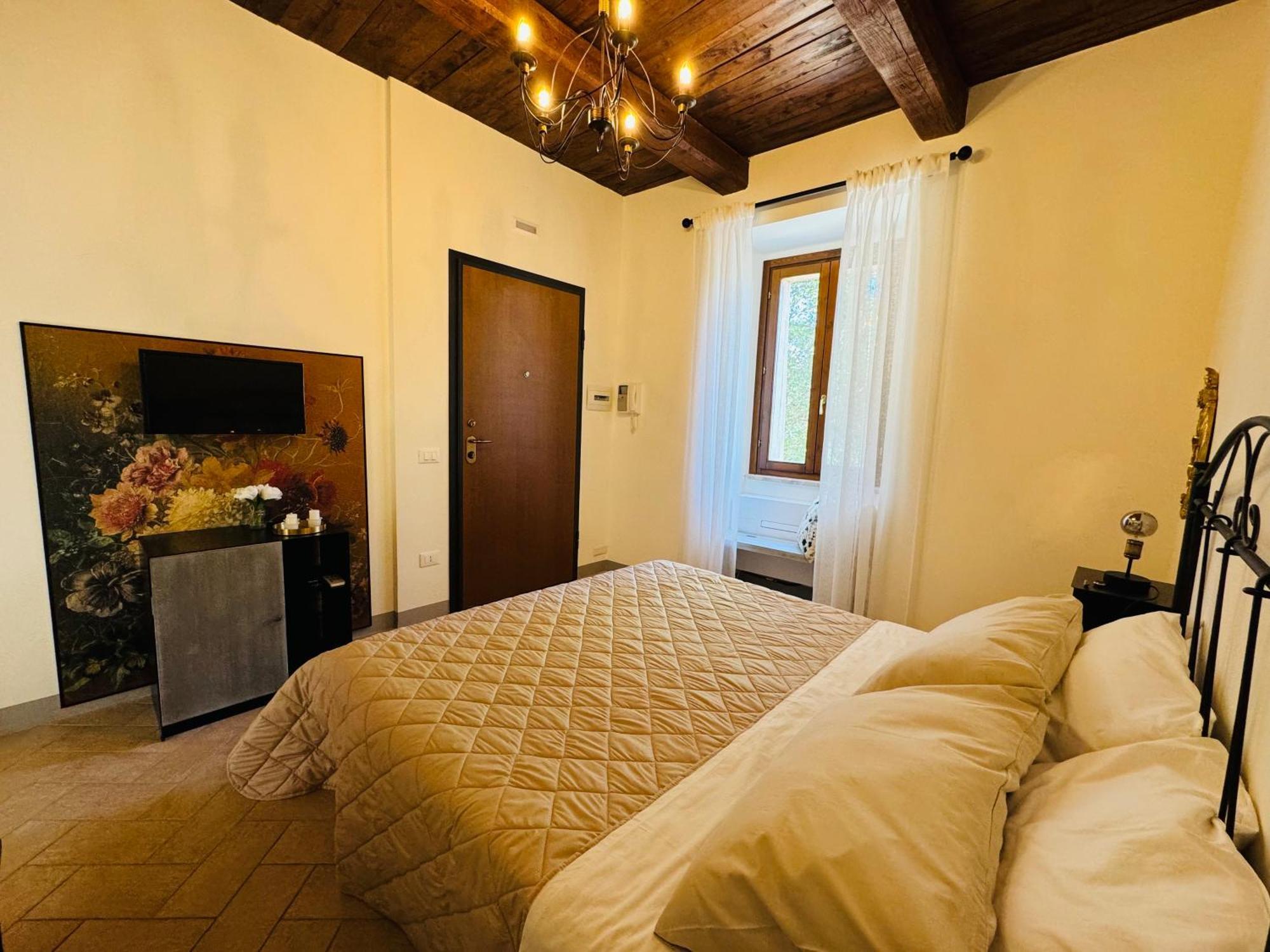 L'Antico Seminario Guest House Spoleto Exterior foto